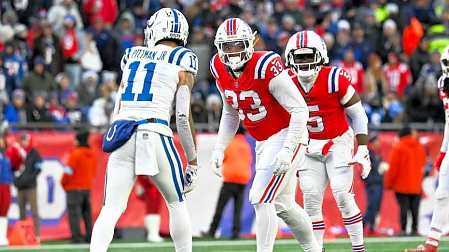 Patriots LB Highlights Defensive Identity Following Win