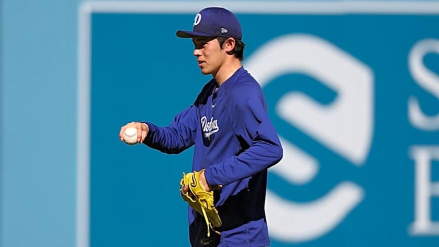 Roki Sasaki Reveals Big Step Toward Remaining in Dodgers' Starting Rotation
