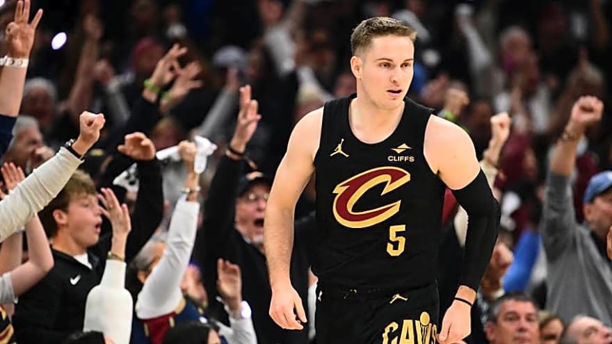 The Cavs Should Utilize This Skill Set of Sam Merrill More