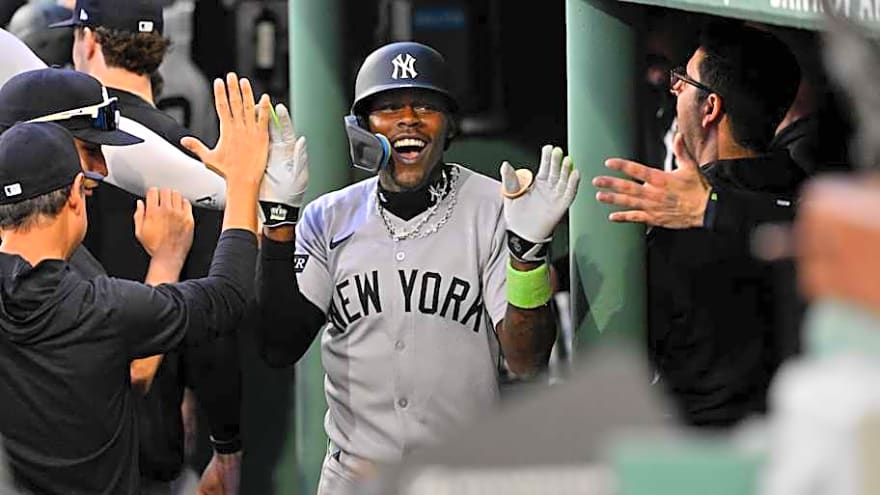 Yankees Survive Biggest Test Before October