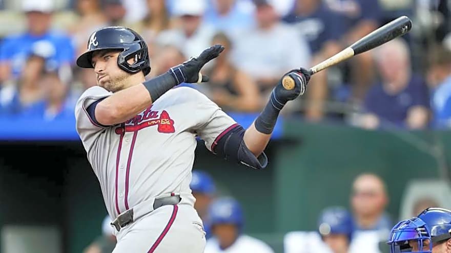 2025 Braves Players Year in Review: Austin Riley