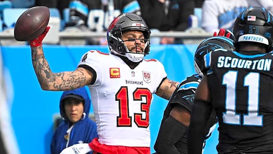 49ers Post-Draft Wide Receiver Depth Chart: New Faces All Around