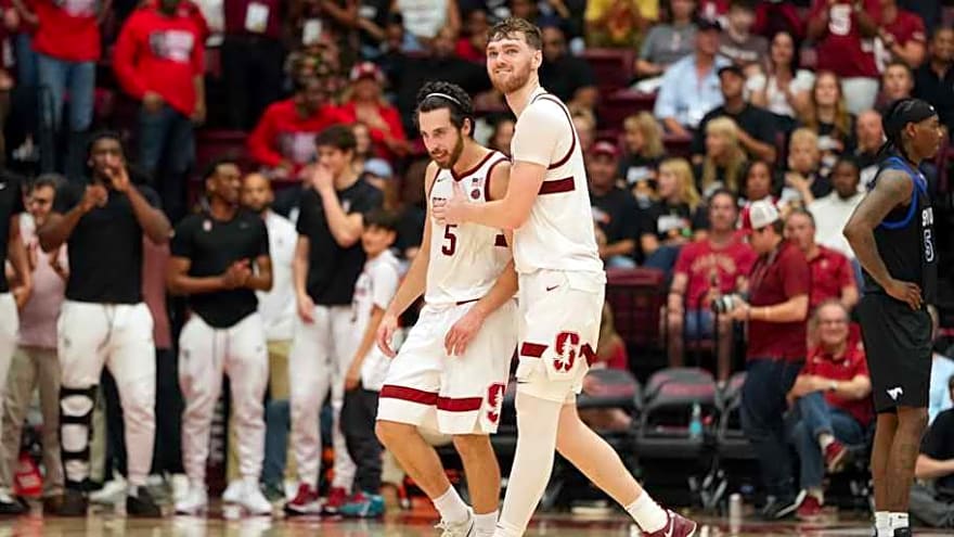 Benny Gealer's Senior Night Performance Perfectly Represents His Stanford Career