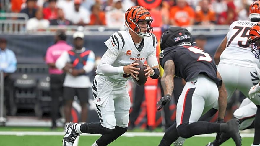 Bengals Disrespected in Major Week 3 Power Rankings
