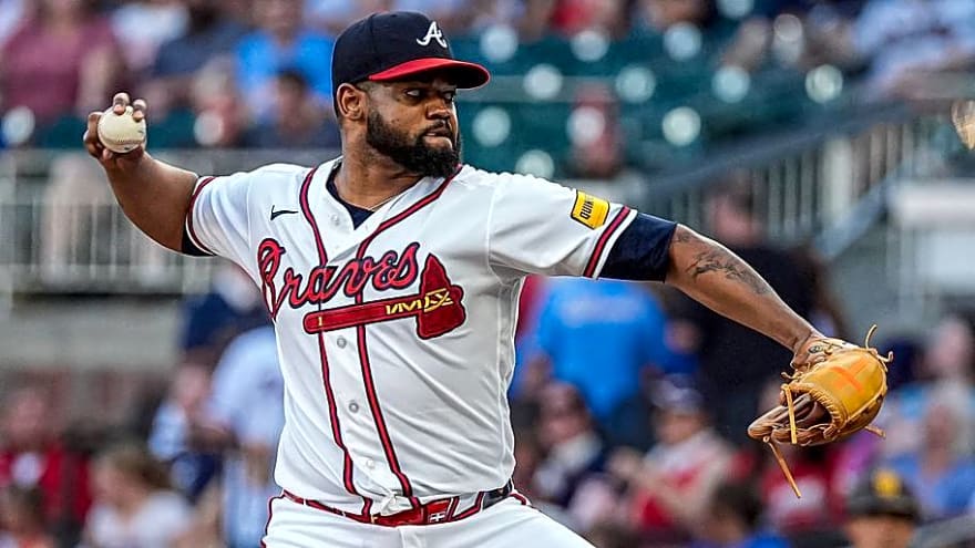 Latest Reynaldo López Rehab Start Has Him About Ready for Return to Braves