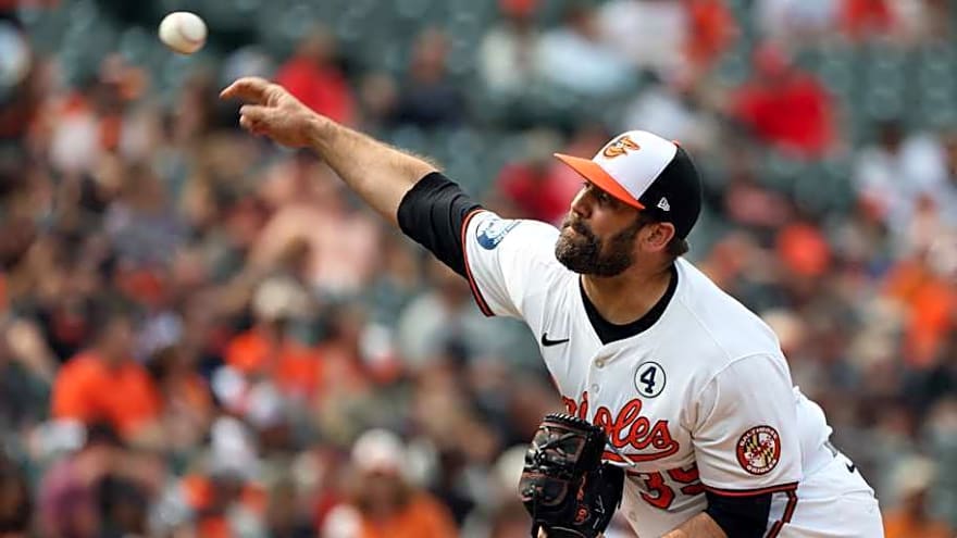 High-leverage reliever &#39;could appeal&#39; to Mets in trade