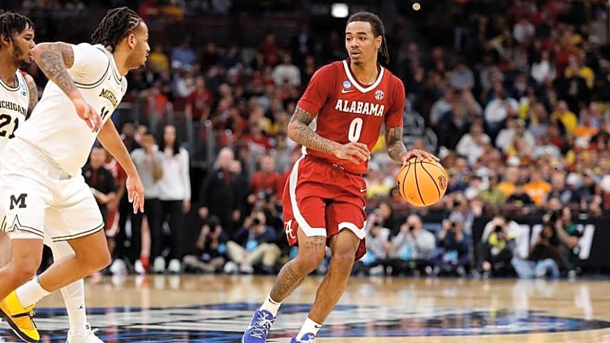 Post NBA Combine Hawks Mock Draft: Atlanta Trades Down and Fills Their Biggest Holes With Multiple Picks