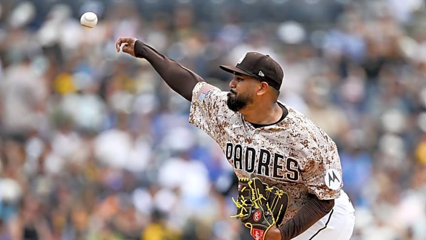 Veteran Pitcher Cut By Padres Signs With Twins Days After Release