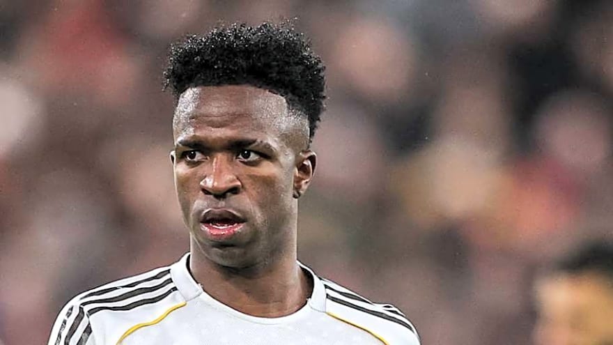 What Are the Media Saying About Vinicius Jr. After Fans Turn On Real Madrid Star?