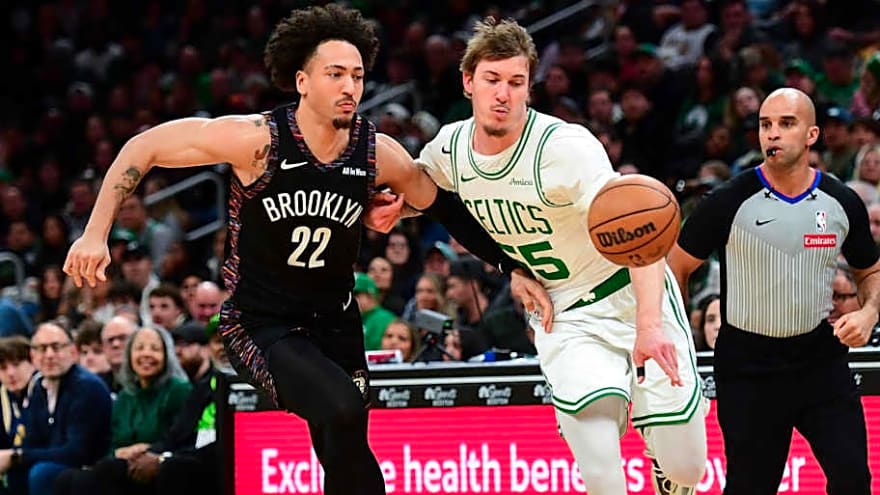 Baylor Scheierman Explains How He Fractured His Thumb and Why He's Playing Through It