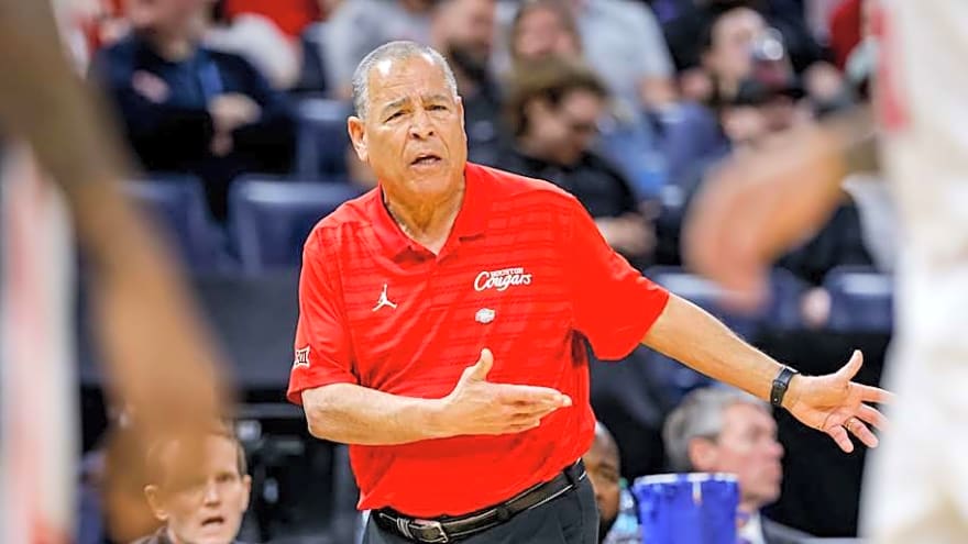 Kelvin Sampson Reveals Houston's Critical Secret Weapon in the NCAA Tournament