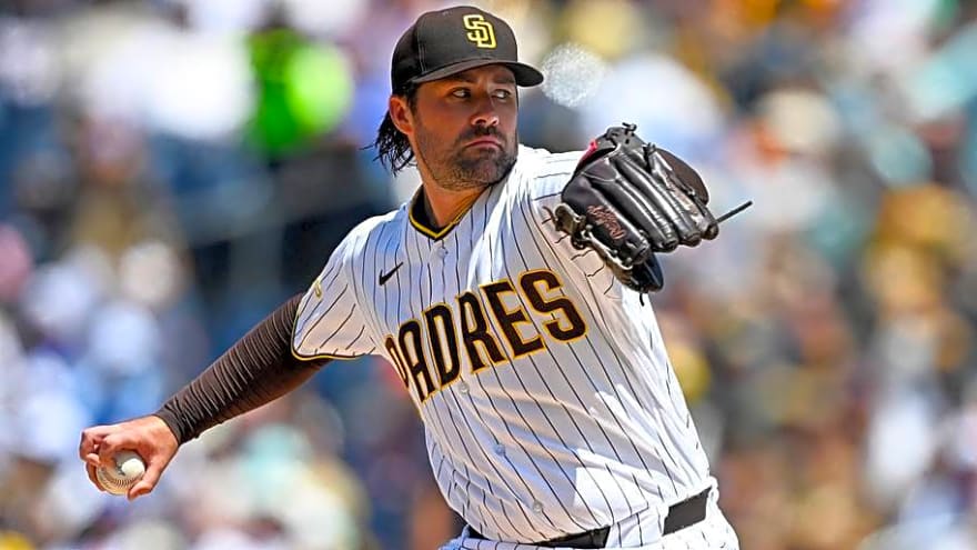 Nationals Claim Knuckleballer Off Waivers, Move Connelly Early to 60-Day IL