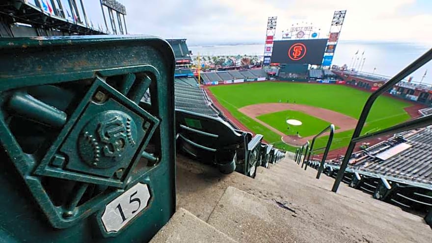 Giants Showdown with Cubs Moved to Exclusive ABC Afternoon Game