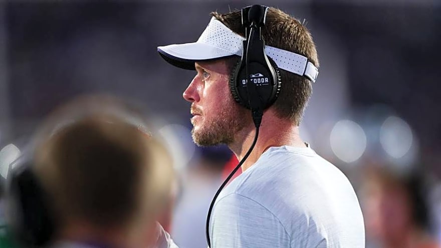 Collin Klein Sends Strong Message About K-State's Offensive Line After Cincinnati Loss