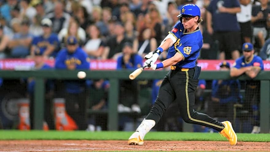 Mariners’ Colt Emerson IL Pivot Reframes a Slump That Looked Purely Developmental