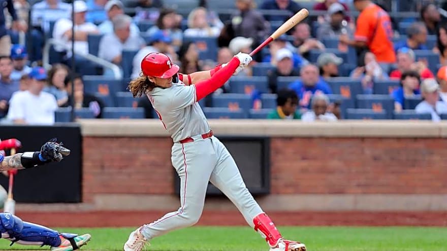 Phillies' Offense Has Gone Cold at the Wrong Time