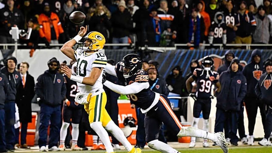 Why Pass-Rusher Isn’t The Most Important Priority For The Bears