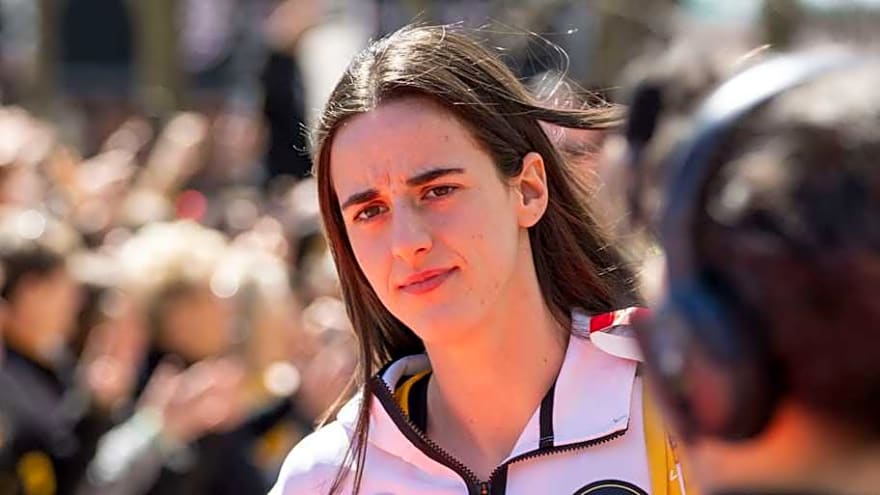 Iowa Freshman Draws Caitlin Clark Comparisons