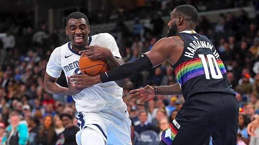 Empowering Vince Williams Jr. is the way for the Grizzlies