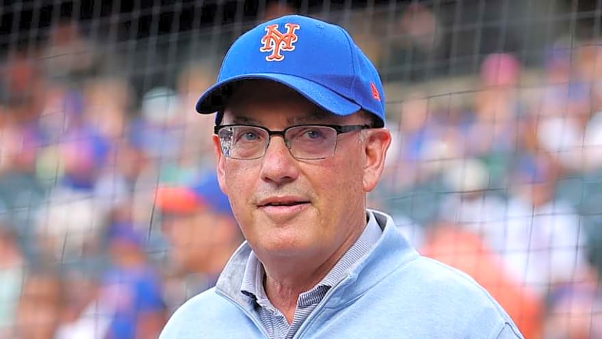 Dave Portnoy Disses Steve Cohen Over Pete Alonso Mets Decision