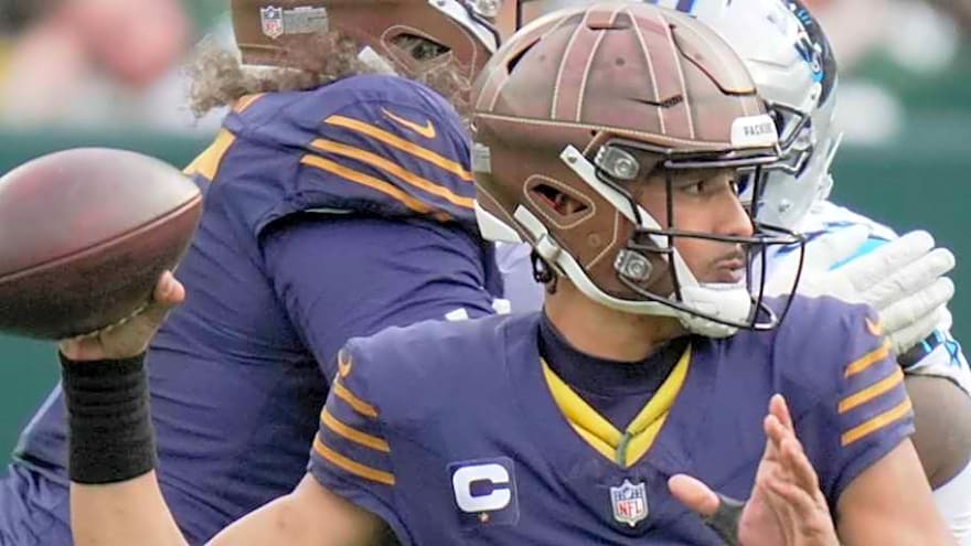 Jordan Love Loves One Style; Opponents Won’t Let Him Play It