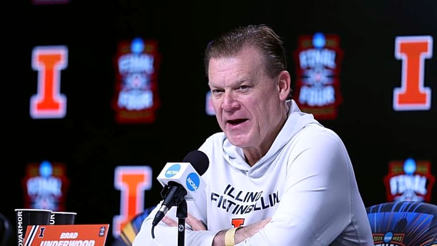 Do the 2026-27 Big Ten Basketball Matchups Favor or Hurt Illinois?