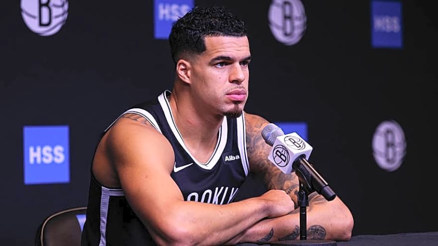 Michael Porter Jr. Gets Candid About Future with Nets Amid Contract Negotiations