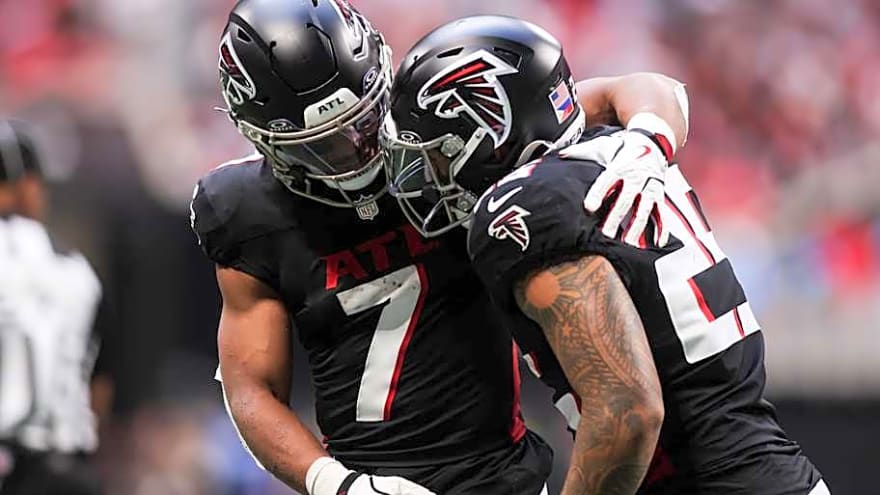 Cowboys Named Best Landing Spot for Former 1,000-Yard RB in NFL Free Agency