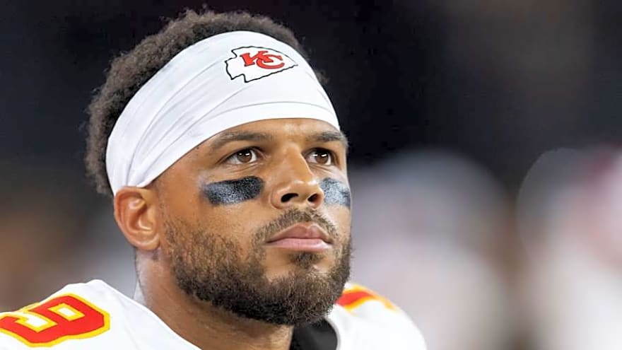 Chiefs’ Oladokun Gets This Luxury While Preparing for Raiders