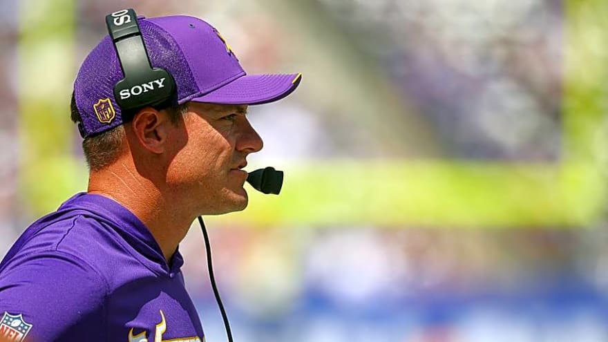 Examining the Stakes for Each Position Group in the Vikings' Offense This Season