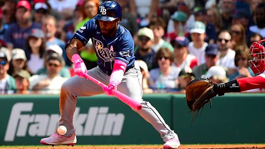 Rays Veteran Hitter Starting To Show Some Life at the Plate