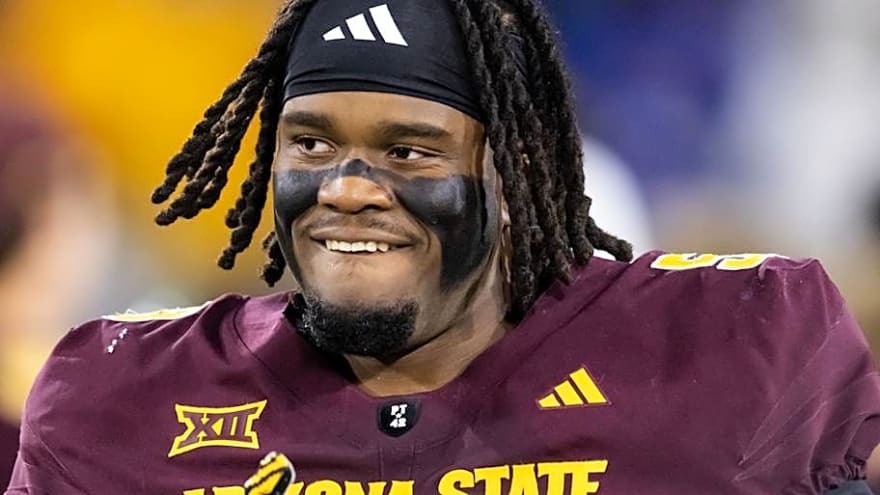 Ranking Arizona State NFL Draft Departures Least to Most Impactful in 2026