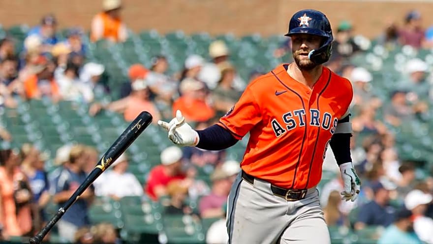 Christian Walker's Heroics Continue Astros' Summer Revival