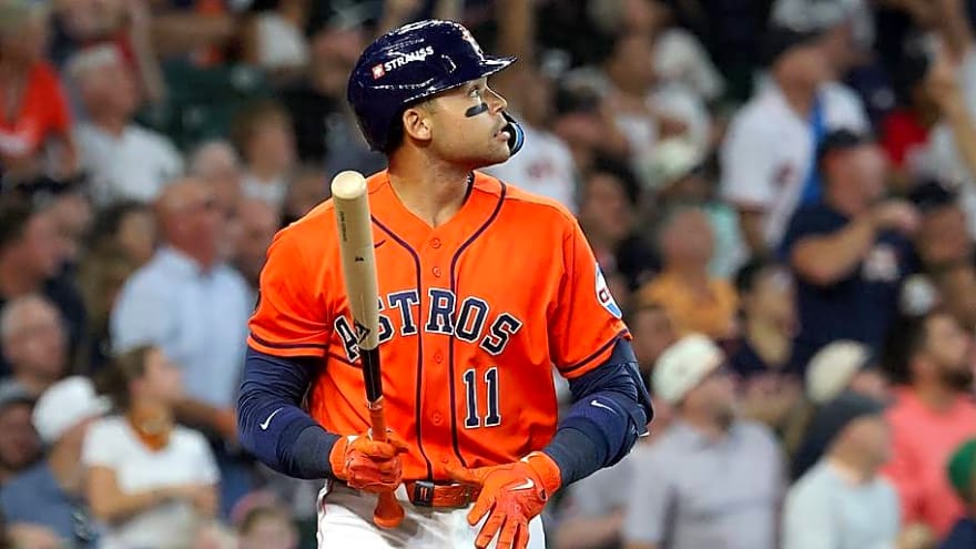 Can Astros Slugger Cam Smith Live Up To His First Round Potential?