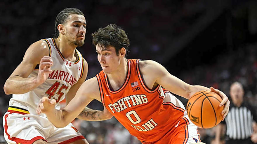 ESPN's Jay Bilas Predicts a Deep Illinois Run – But a Familiar Foe Looms