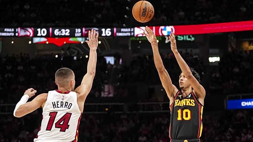 Three Biggest Takeaways From Atlanta Hawks Summer League Roster Reveal