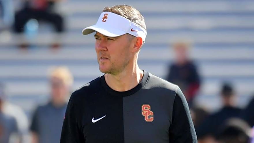 USC's Projected Bowl Matchup Could Spell Trouble for Lincoln Riley