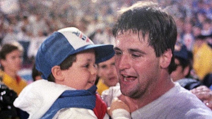 How A Buildup of Giants Frustration Became the Legendary Gatorade Dunk