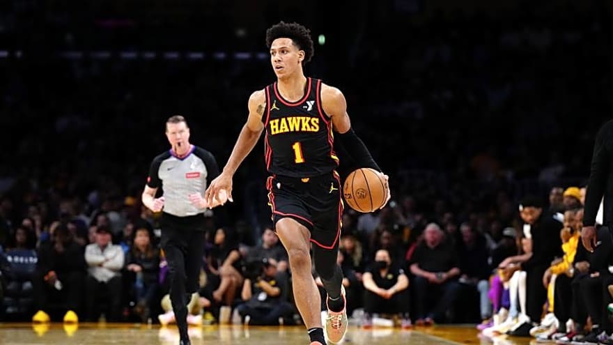 Grading Every Atlanta Hawks Projected Starter for the 2026-27 Season