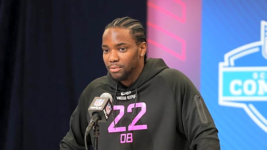 Will the Tampa Bay Buccaneers&#39; second-round pick participate in training camp?