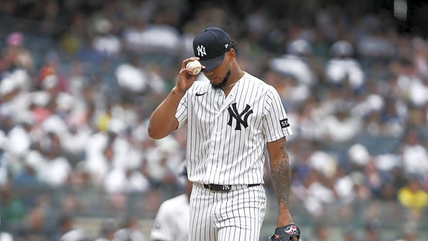 Camilo Doval's Yankees Tenure Still Leaves Questions About What Went Wrong