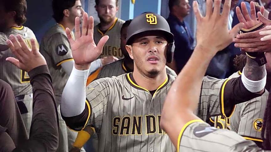 Manny Machado rips Dave Roberts after Padres, Dodgers brawl