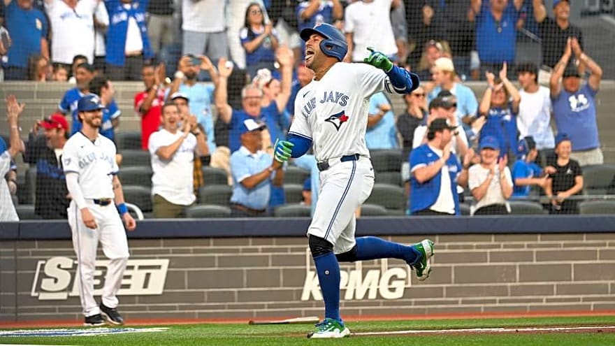 3 Takeaways From Mets' Series Loss in Toronto: New Manager, Same Struggles
