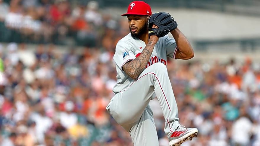 Cristopher Sanchez Looking To Keep Dominating at Home Against Dodgers