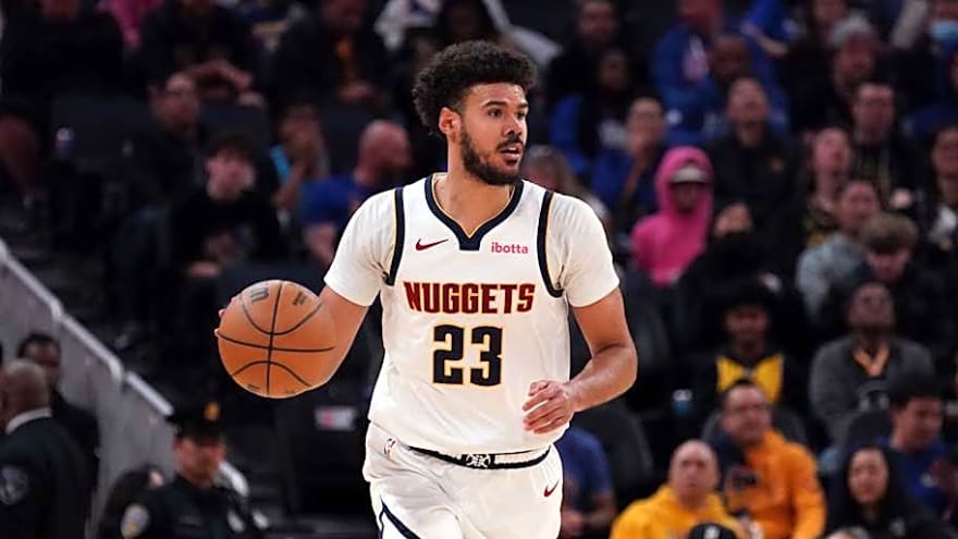 What It Would Cost for the Nuggets to Trade Up in 2026 NBA Draft