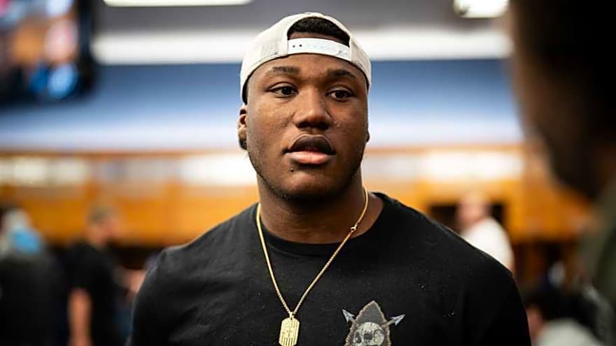 Former Chargers 1st-round pick makes primetime play to help Cowboys beat Raiders