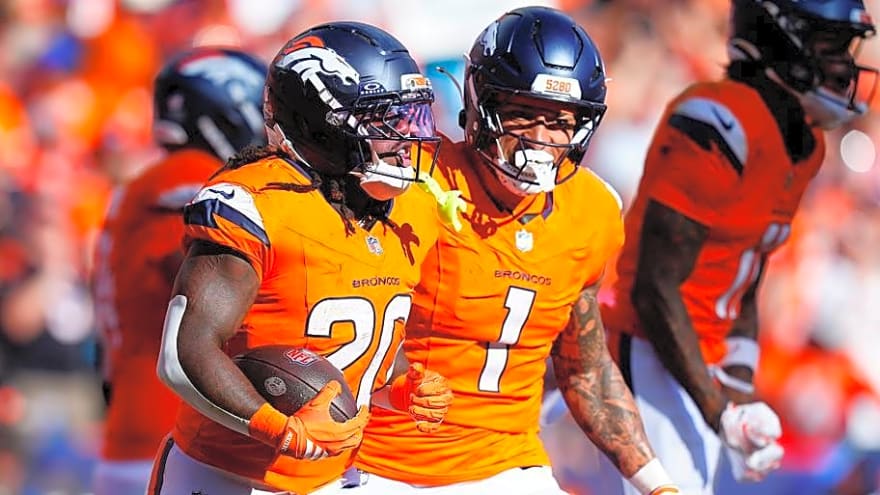 Broncos Climb NFL Power Rankings—Here’s the Week 3 Consensus