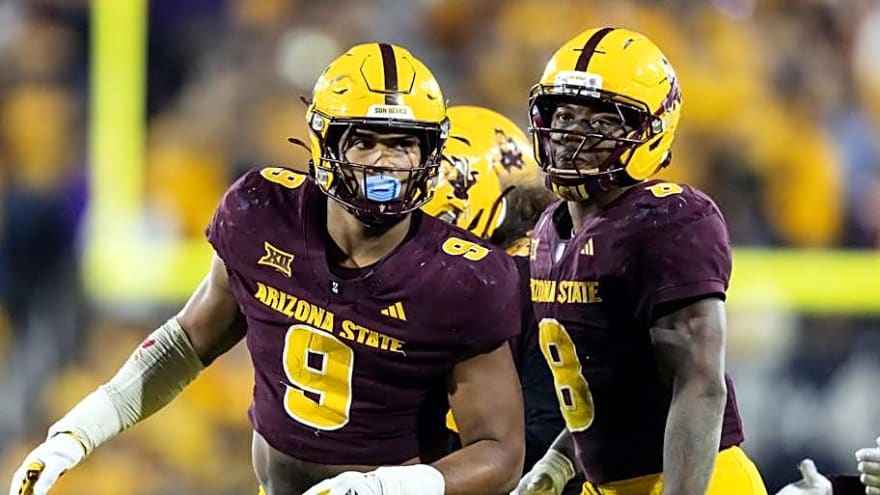 Arizona State Making Progress With Elite 2027 Defensive Lineman