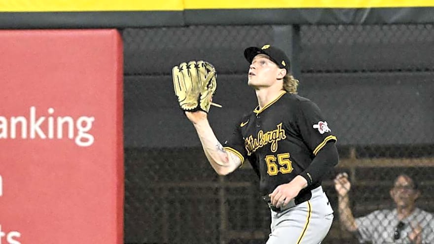 Pirates Bring Back Jack Suwinski vs. Tigers