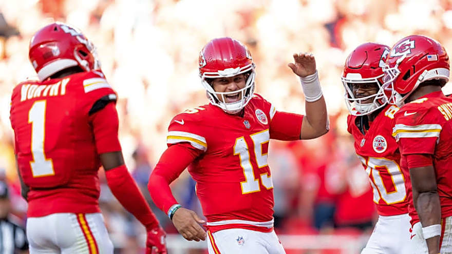 Chase Daniel still sees Patrick Mahomes as AFC’s best QB despite Chiefs&#39; rocky start